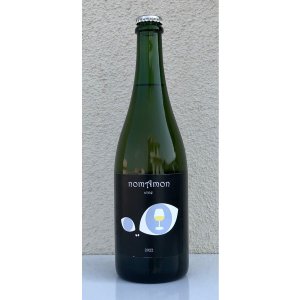 画像2: のまもんワイン 猫瞳 2022 750ml