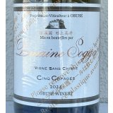 ドメイヌソガ サンクセパージュ サンシミ2024（白） 750ml 