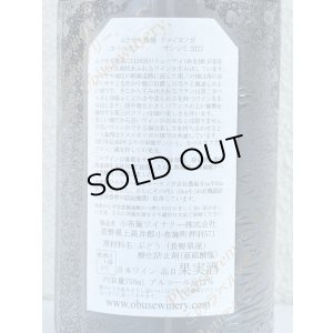 画像3: ドメイヌソガ ムラサキ農場 カベルネフラン サンシミ 2023 赤 750ml