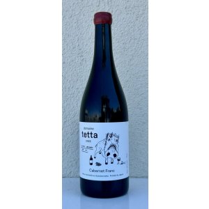 画像2: ドメーヌ・テッタ カベルネ・フラン 2023 赤 750ml
