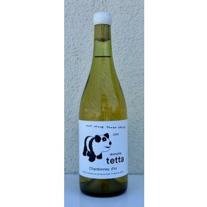 画像2: ドメーヌ・テッタ シャルドネ・ドール 2023 白 750ml