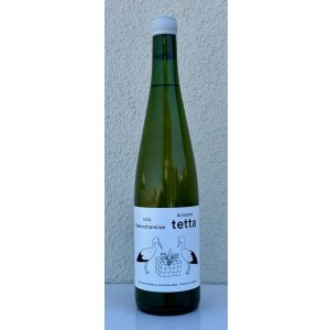 画像2: ドメーヌ・テッタ ゲヴェルツトラミネール 2024 白 750ml