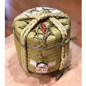 画像5: 開運 特別純米 山田錦 豆樽 1.8L