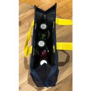 画像6: 風の森 保冷機能付きバック(チャック付)