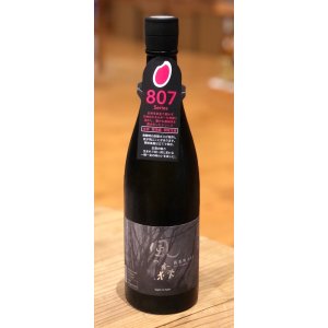 画像1: 風の森 露葉風807 純米奈良酒 生 720ml