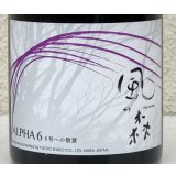 風の森 ALPHA 6 6号への敬意 500ml