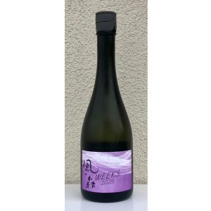画像2: 風の森 WEEKS 2025 愛山607 生酒 720ml