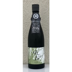 画像2: 風の森 秋津穂 507 真中採り 生酒 720ml
