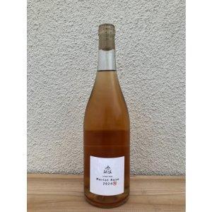 画像2: 木谷ワイン マルキョウメルロー・ロゼ　2024 ロゼ 750ml