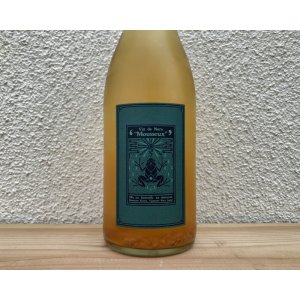 画像1: 木谷ワイン　ドメーヌキタニ・奈良ムスー　2024 オレンジワイン泡 750ml
