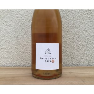 画像1: 木谷ワイン マルキョウメルロー・ロゼ　2024 ロゼ 750ml