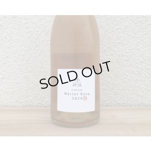 画像1: 木谷ワイン マルキョウメルロー・ロゼ　2024 ロゼ 750ml