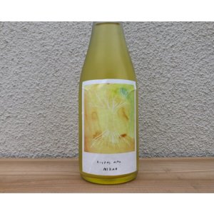 画像1: 木谷ワイン　みかんワイン 明日香村産柑橘（ハーフボトル）　2025 泡 375ml