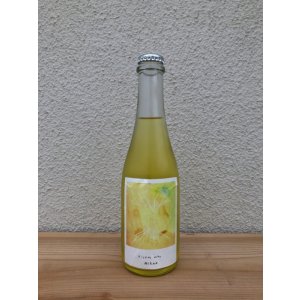 画像2: 木谷ワイン　みかんワイン 明日香村産柑橘（ハーフボトル）　2025 泡 375ml