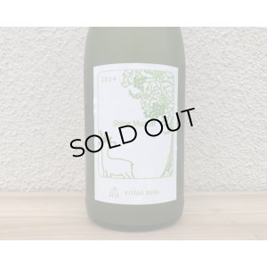 画像1: 木谷ワイン　シャインマスカット　2024 白 750ml