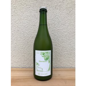 画像2: 木谷ワイン　シャインマスカット　2024 白 750ml