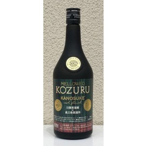画像2: メローコズル 嘉之助 カスクフィニッシュ2025 700ml