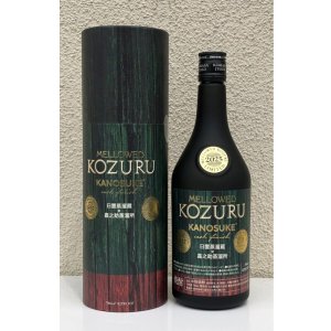 画像1: メローコズル 嘉之助 カスクフィニッシュ2025 700ml