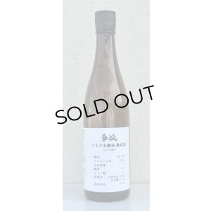 画像2: 車阪 きもと本醸造 熟成酒 2018年醸造 720ml