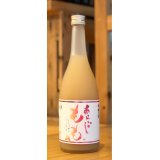 梅乃宿 あらごし もも 720ml