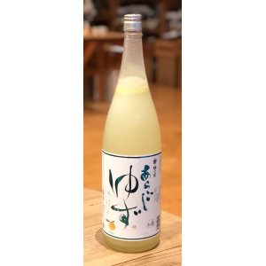画像2: 梅乃宿 ゆず酒 1.8L