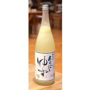 画像2: 梅乃宿 ゆず酒 1.8L