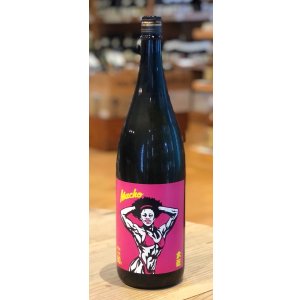 画像2: 大盃 MACHO 愛山80％ 純米 1.8L