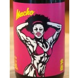 大盃 MACHO 愛山80％ 純米 720ml