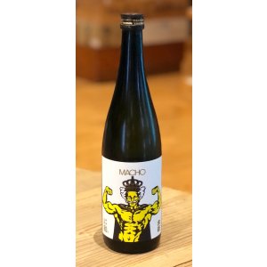 画像2: 大盃 MACHO 山田錦80％ 純米 720ml
