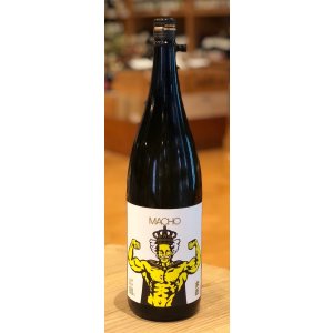 画像2: 大盃 MACHO 山田錦80％ 純米 1.8L