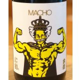 大盃 MACHO 山田錦80％ 純米 1.8L