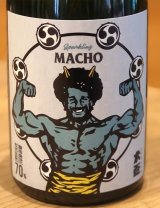 大盃 MACHO SPARKLING 720ml