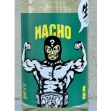 大盃 MACHO ？ 70% 純米生酒 1.8L