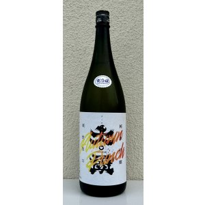 画像2: 大盃 純米吟醸 AUTUMN PUNCH 1.8L