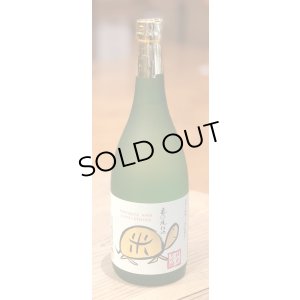 画像2: まんさくの花 亀ラベルGOLD 純米大吟醸原酒 火入 720ml