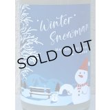 まんさくの花 Winter Snowman 純米吟醸 にごり 1.8L