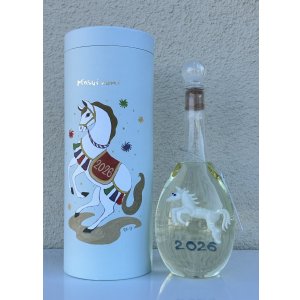 画像1: 満寿泉 純米大吟醸 干支ボトルスペシャル 520ml