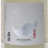 真澄 純米吟醸生原酒 うすにごり 1.8L