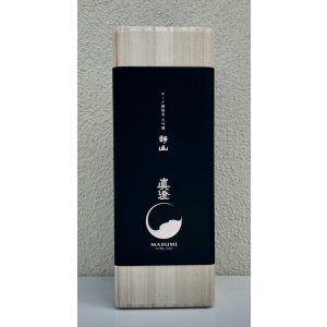 画像2: 真澄 オーク樽熟成 大吟醸 静山 720ml
