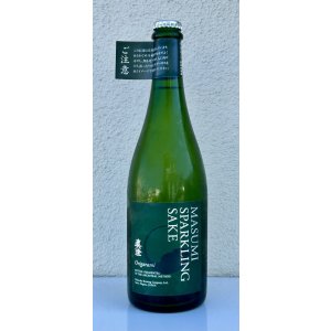 画像2: 真澄 スパークリング Origarami 750ml