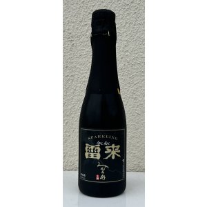 画像2: みむろ杉 Sparkling 雷来(lai lai) 360ml