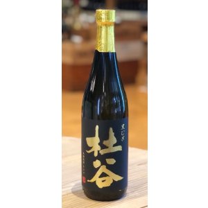 画像2: 杜谷 黒むぎ 麦焼酎25度 720ml