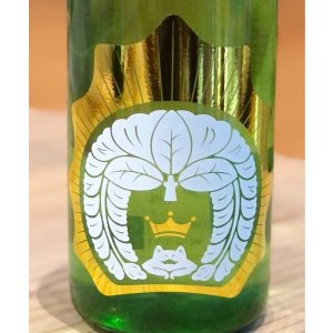 画像1: おだやか 純米吟醸 しぼりたて生 720ml