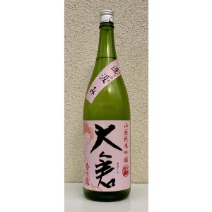 画像2: 大倉 山廃純米吟醸 奈々露55％ 直汲み無濾過生原酒 1.8L