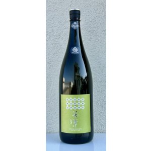 画像2: 篠峯 Vert 亀の尾 純米80 無濾過生原酒 1.8L