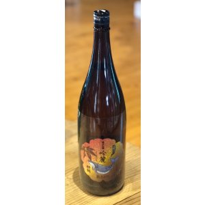 画像2: 酔鯨 純米吟醸 吟麗 秋あがり 寒露 1.8L