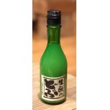 生酛のどぶ 純米にごり 加水火入 300ml