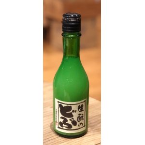 画像1: 生酛のどぶ 純米にごり 加水火入 300ml