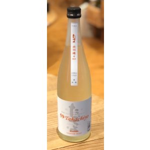 画像2: 59Takachiyo DEWASANSAN 純米吟醸生原酒 720ml