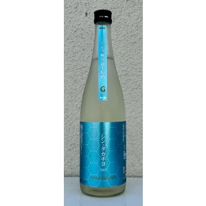 画像2: シンタカチヨ Gタイプ 知 生原酒 720ml